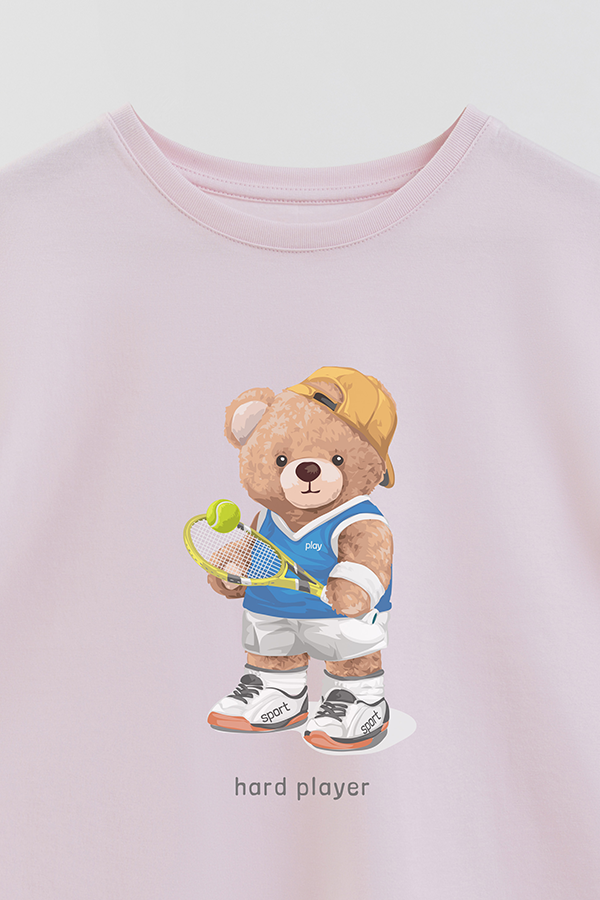 REMERA GB OVERSIZE HARD PLAYER