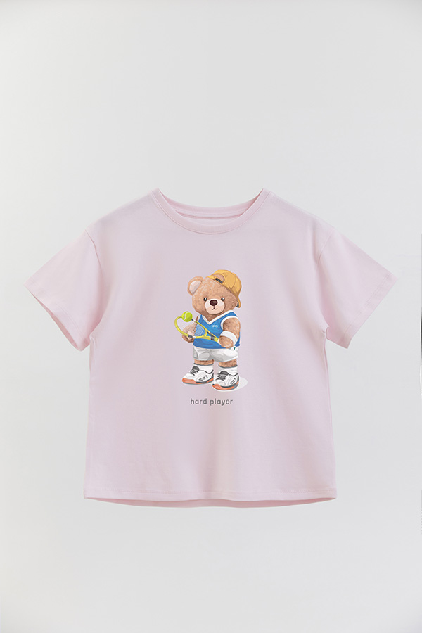 REMERA GB OVERSIZE HARD PLAYER