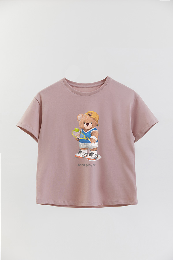 REMERA GB OVERSIZE HARD PLAYER