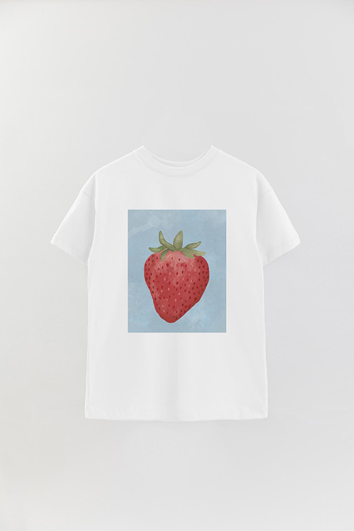 REMERA OVER ESTAMPADA W CONTEMPO 26