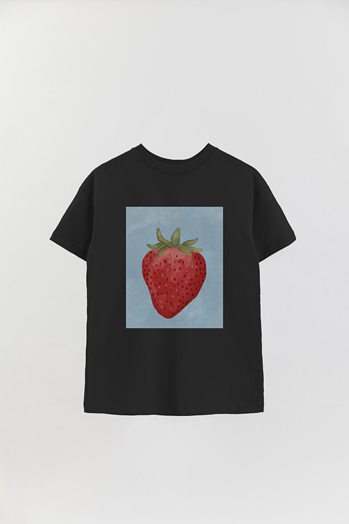REMERA OVER ESTAMPADA W CONTEMPO 26