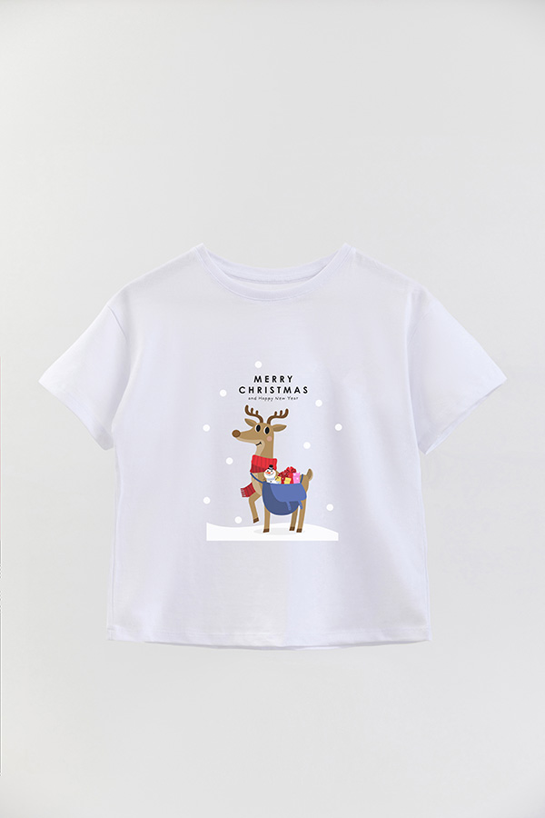 REMERA GIRL OVER JINGLE 24