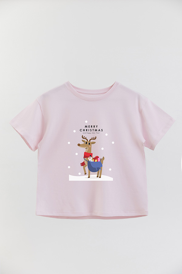 REMERA GIRL OVER JINGLE 24