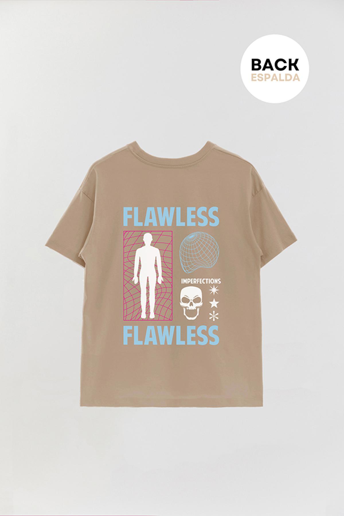 REMERA OVER URBAN ST3 FLAWLESS