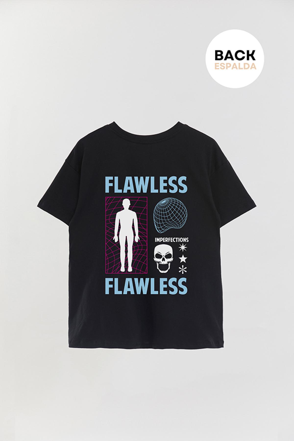 REMERA OVER URBAN ST3 FLAWLESS