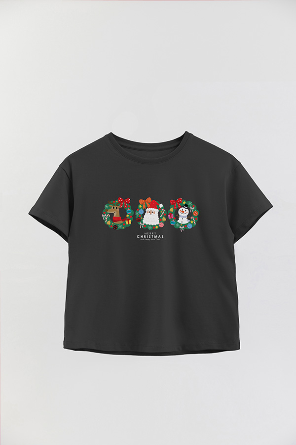 REMERA GIRL OVER JINGLE 42