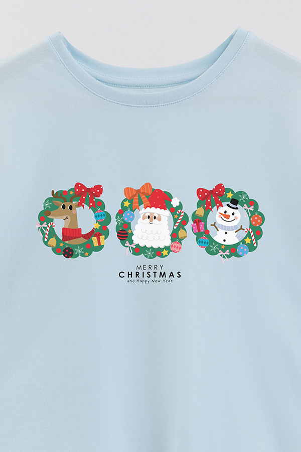 REMERA GIRL OVER JINGLE 42