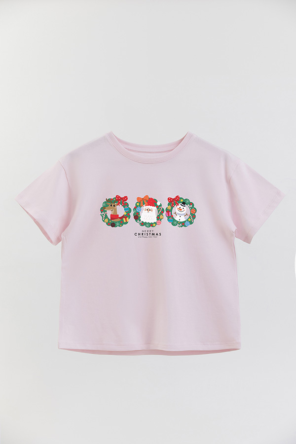 REMERA GIRL OVER JINGLE 42