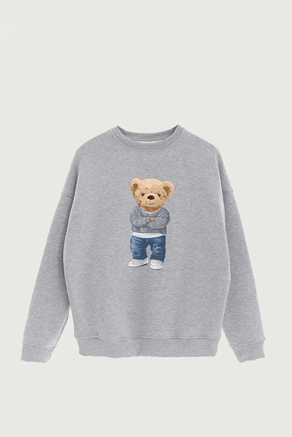 BUZO TEDDY I'M ELIGIBLE