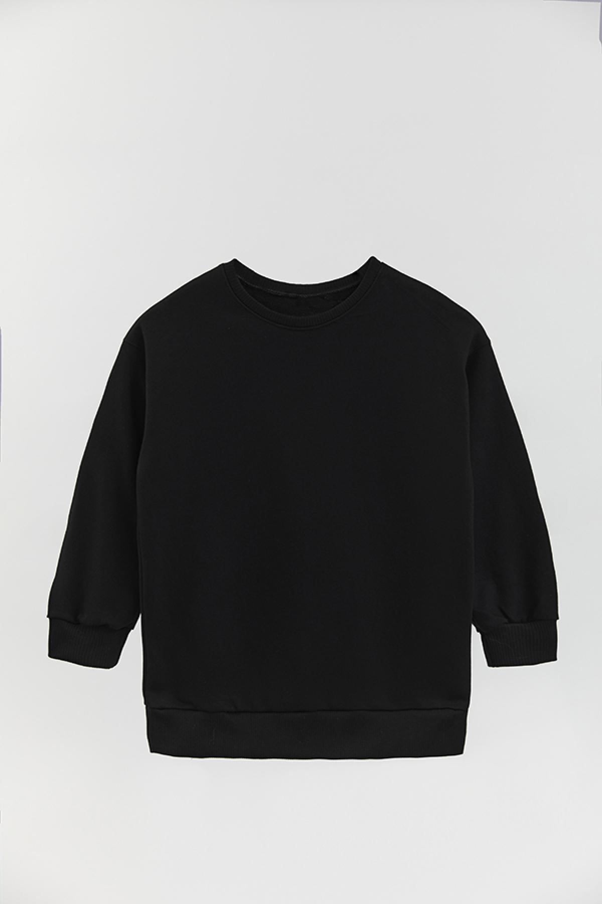 BUZO CREWNECK RUSTICO BOY