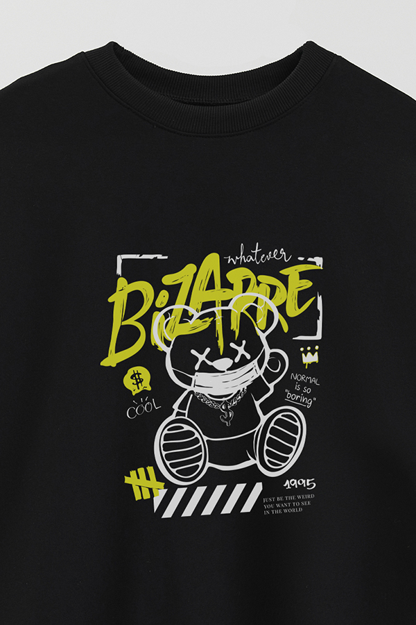 BUZO TEDDY BIZARRE