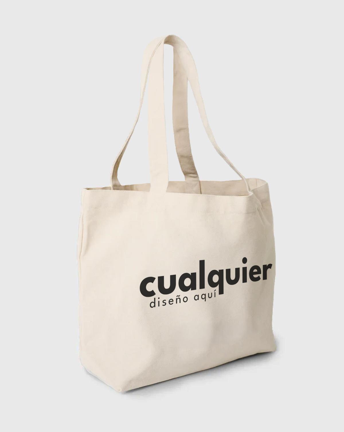 TOTE BAG PERSONALIZADO