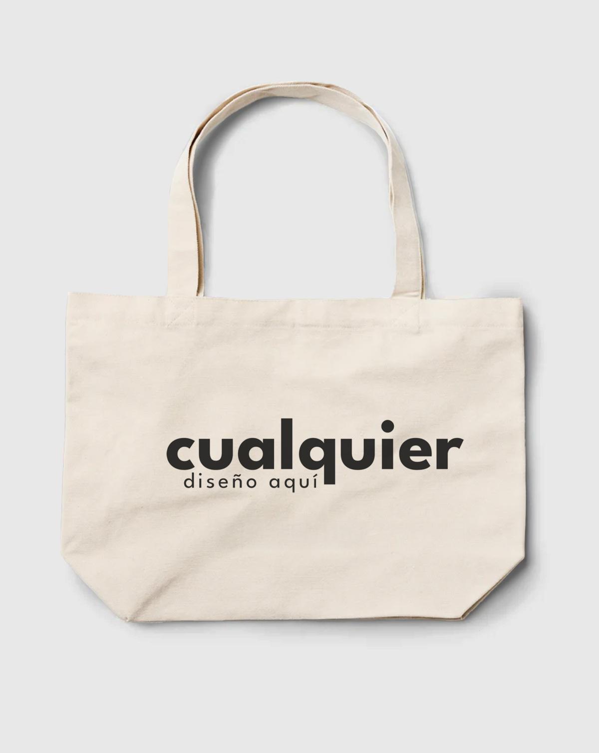 TOTE BAG PERSONALIZADO