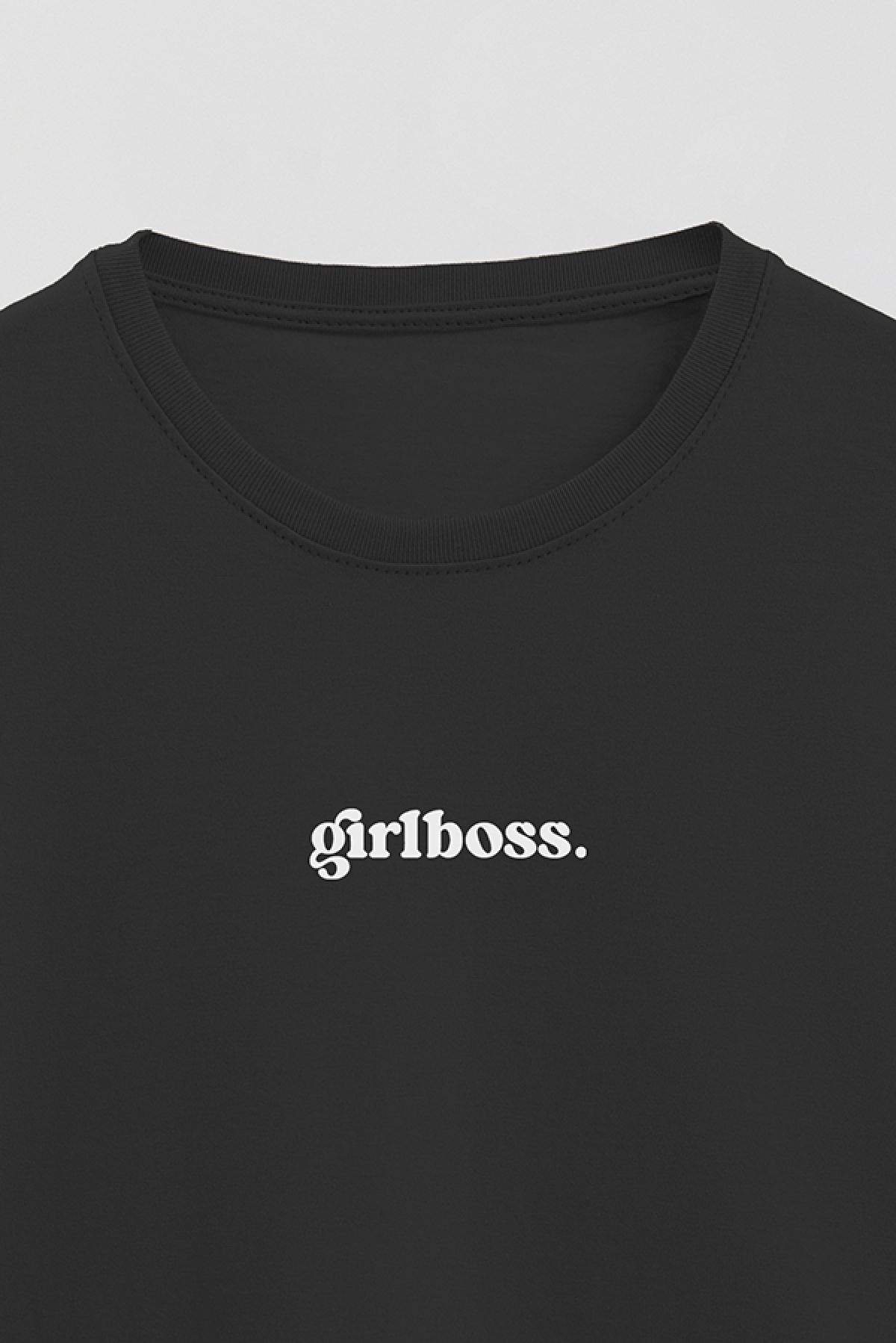 REMERA BASICA ESTAMPADA WCV GIRLBOSS