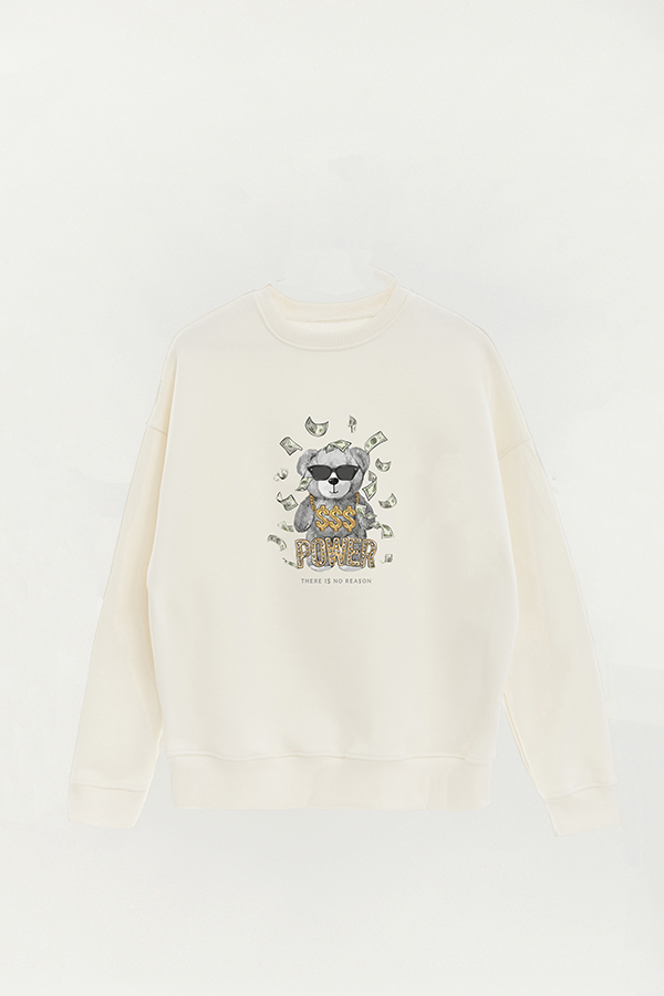 BUZO TEDDY POWER