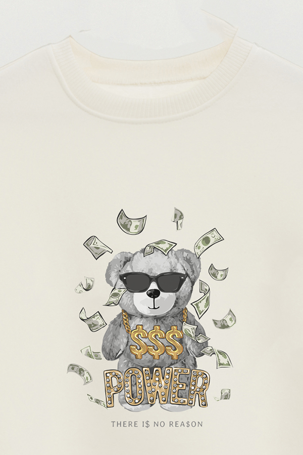 BUZO TEDDY POWER