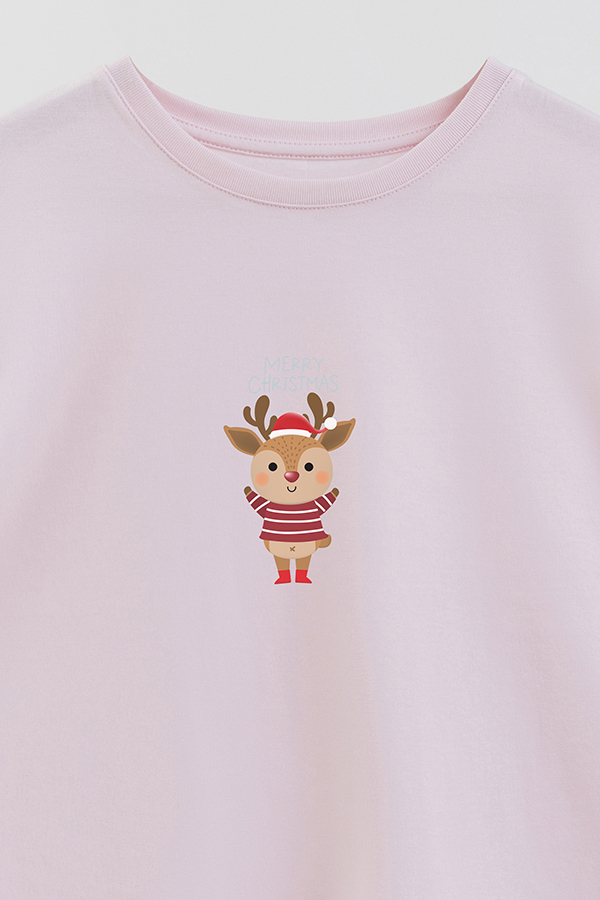 REMERA GIRL OVER JINGLE 1