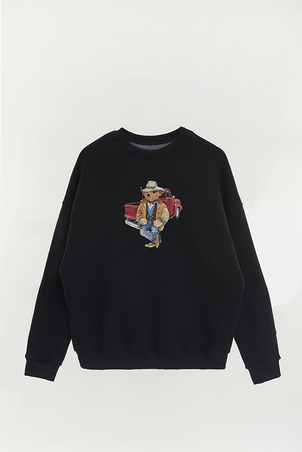 BUZO BEAR COWBOY