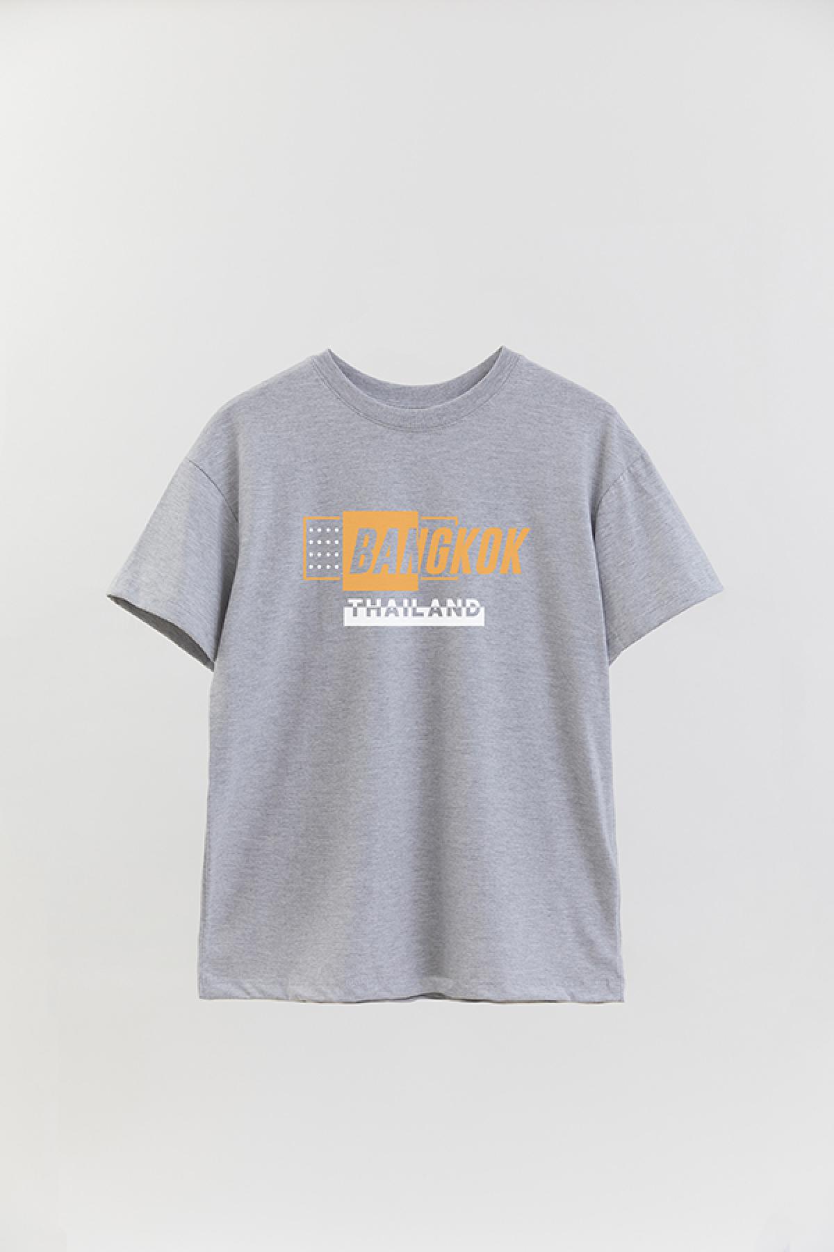 REMERA OVER ESTAMPADA CT BANGKOK