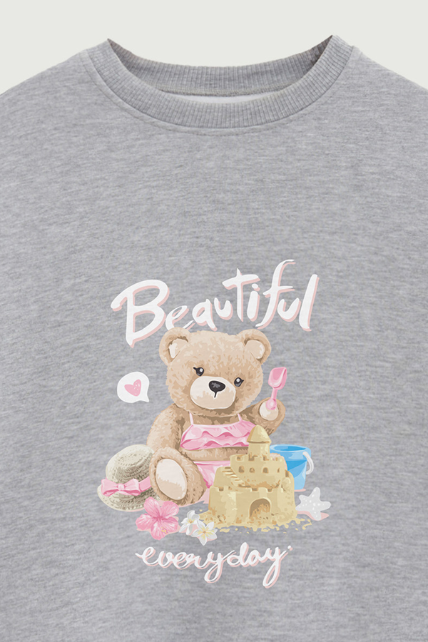 BUZO TEDDY CASTLE