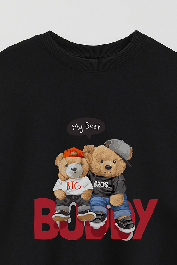 BUZO TEDDY BUDDY