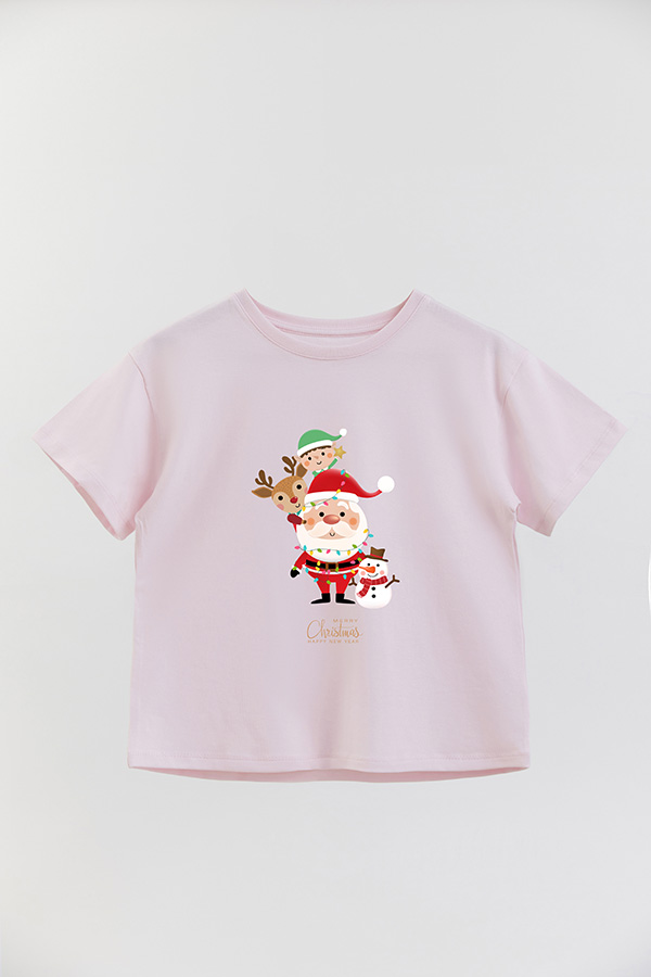 REMERA GIRL OVER JINGLE 44