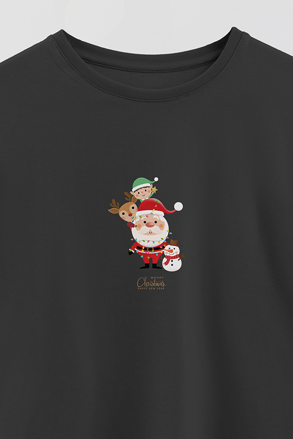 REMERA GIRL OVER JINGLE 44