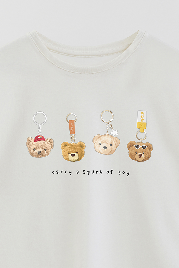 REMERA GB OVERSIZE CARRY