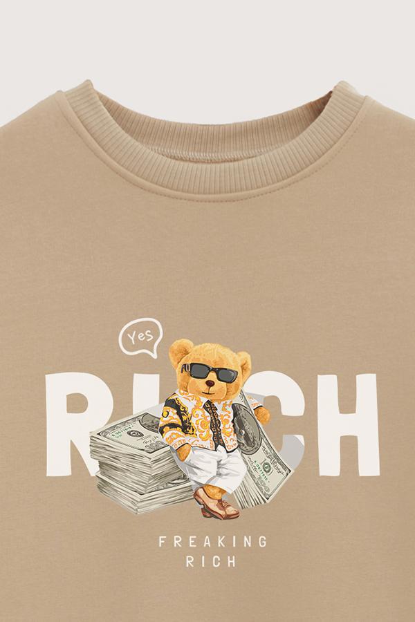BUZO TEDDY RICH