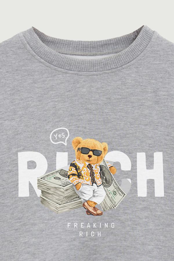 BUZO TEDDY RICH