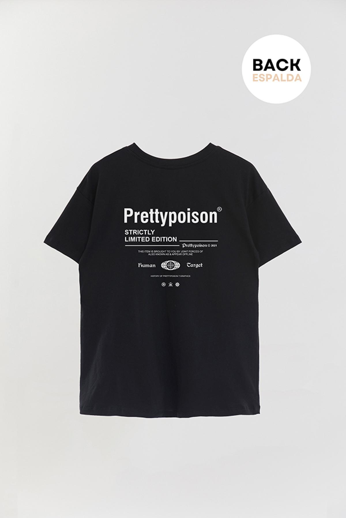 REMERA OVER FB URBAN ST1 PRETTYPOISON