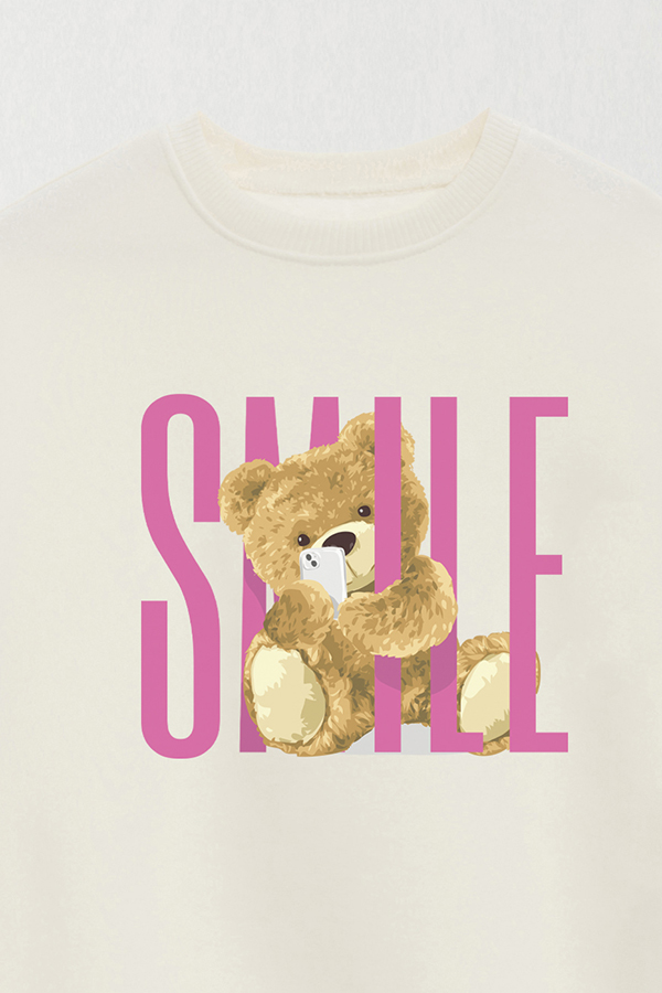 BUZO TEDDY SMILE