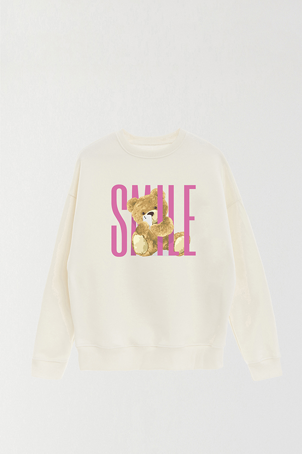 BUZO TEDDY SMILE