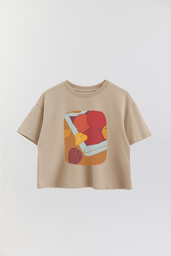 REMERA CROP ESTAMPADA ART 65