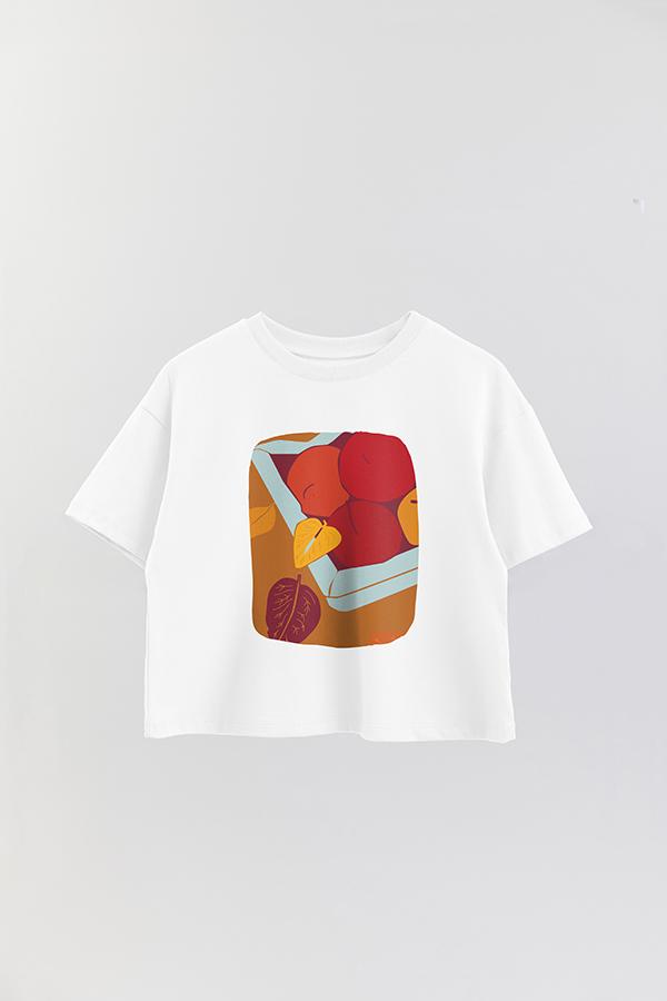 REMERA CROP ESTAMPADA ART 65