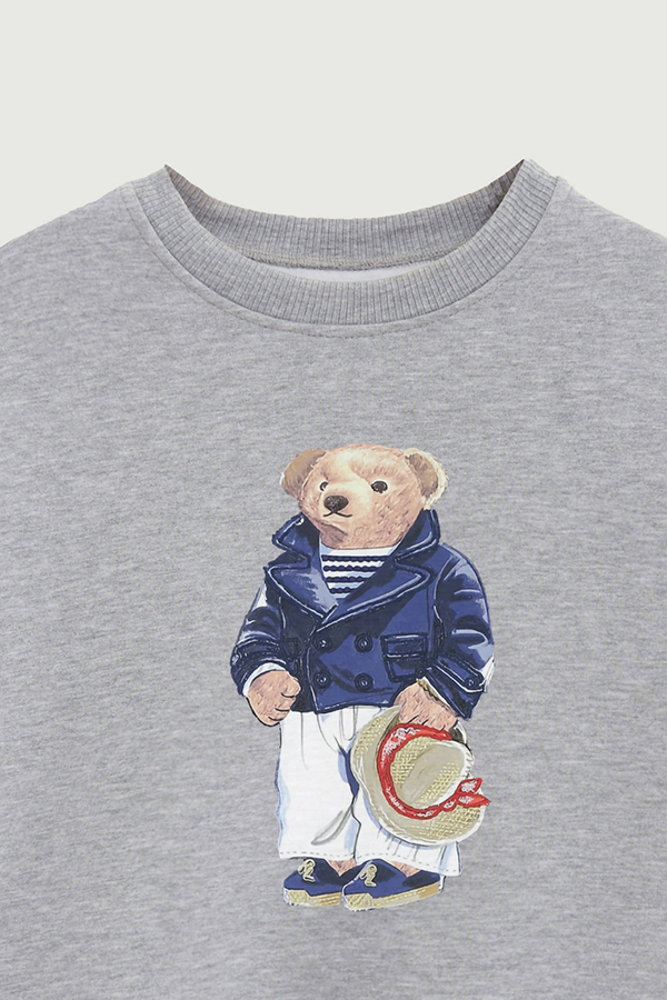 BUZO BEAR NAVY BLAZER