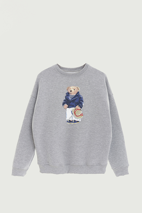 BUZO BEAR NAVY BLAZER