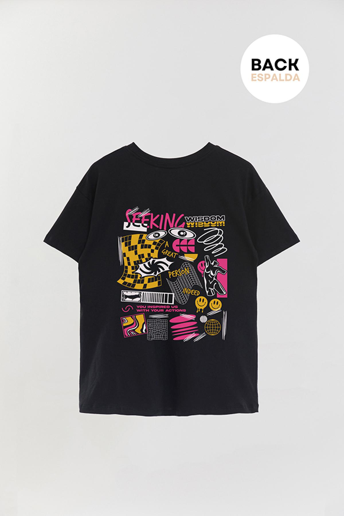 REMERA OVER FB URBAN ST6 SEEKING WISDOM