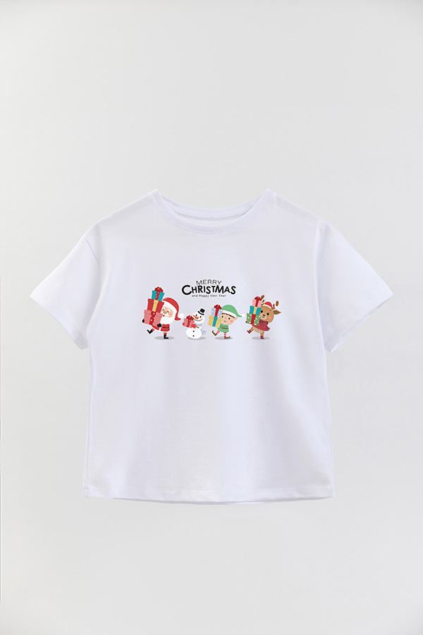 REMERA GIRL OVER JINGLE 43