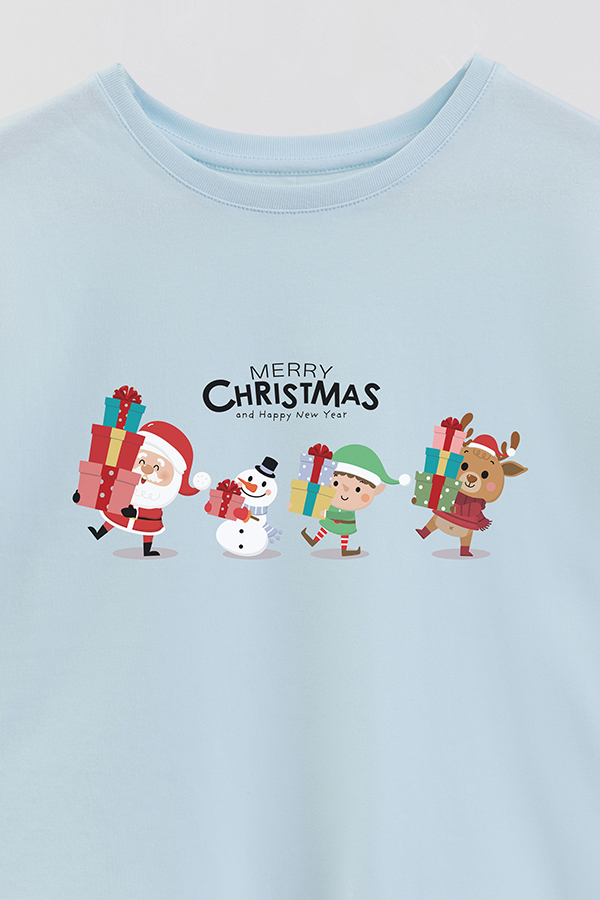REMERA GIRL OVER JINGLE 43
