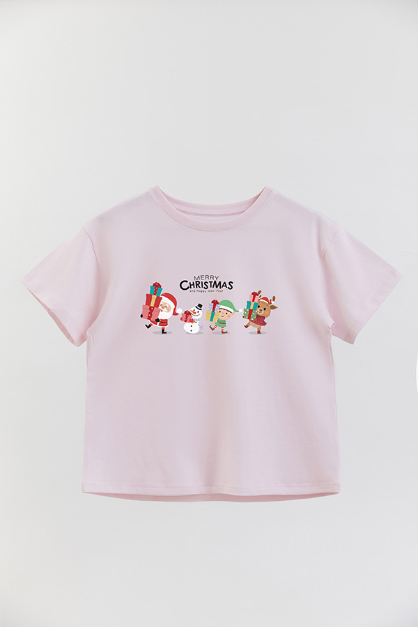 REMERA GIRL OVER JINGLE 43
