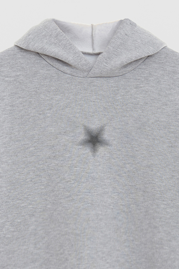 BUZO HOODIE ESTAMPADO TINY STAR