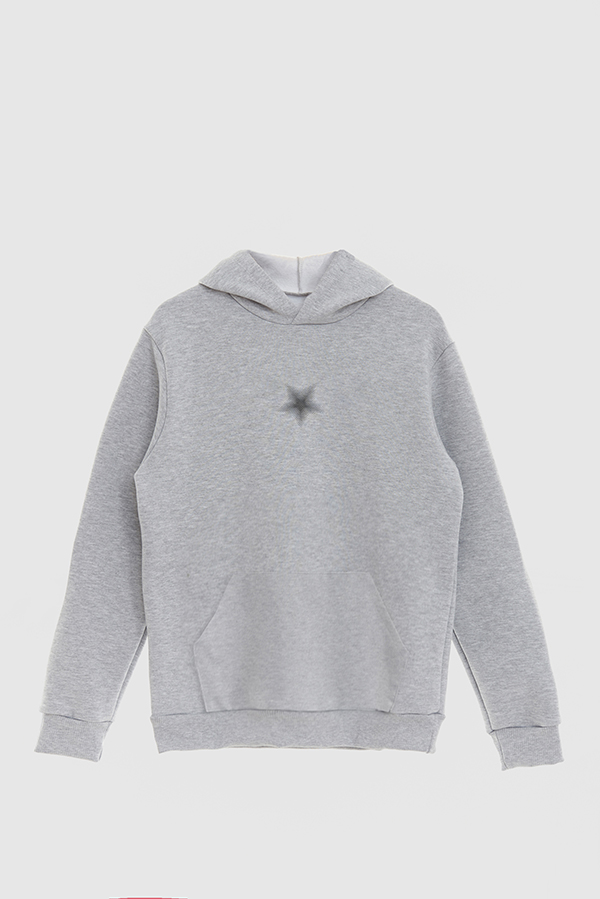 BUZO HOODIE ESTAMPADO TINY STAR