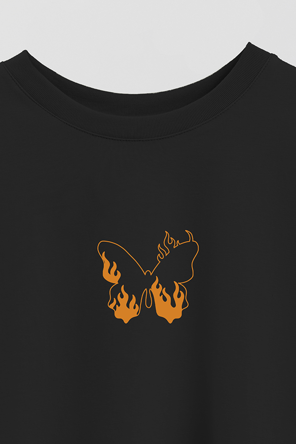 REMERA CROP ESTAMPADA MODERN 8