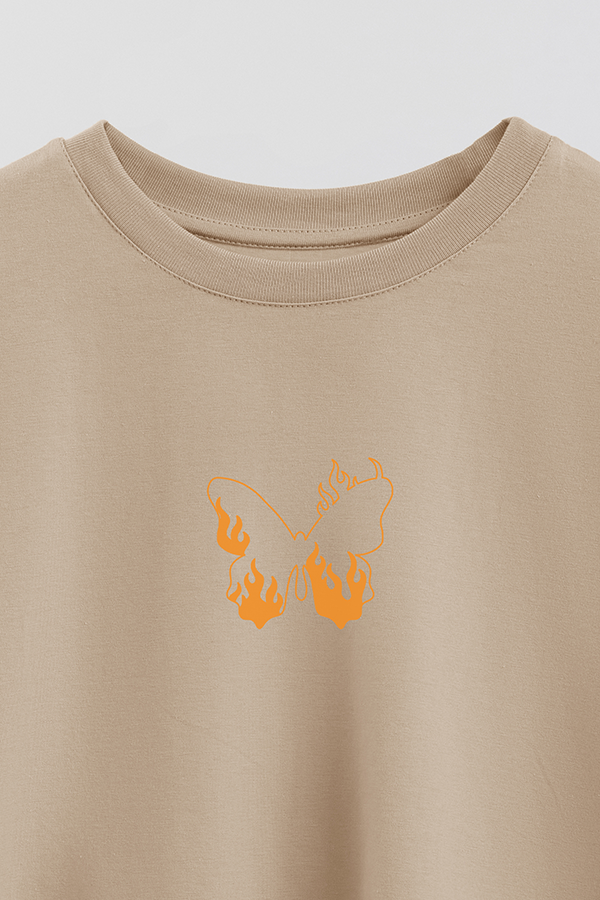 REMERA CROP ESTAMPADA MODERN 8