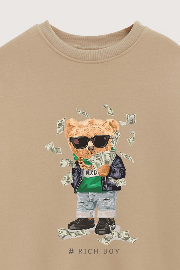BUZO TEDDY RICH BOY