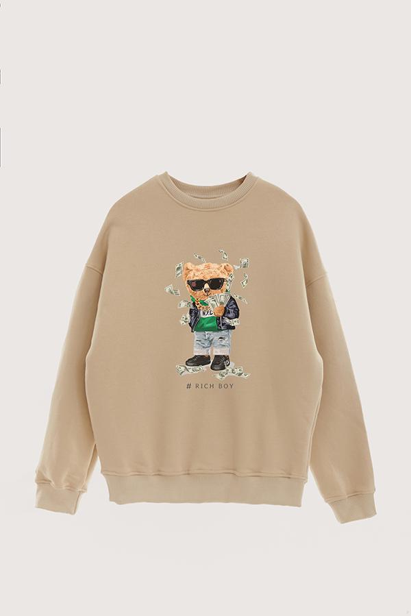 BUZO TEDDY RICH BOY
