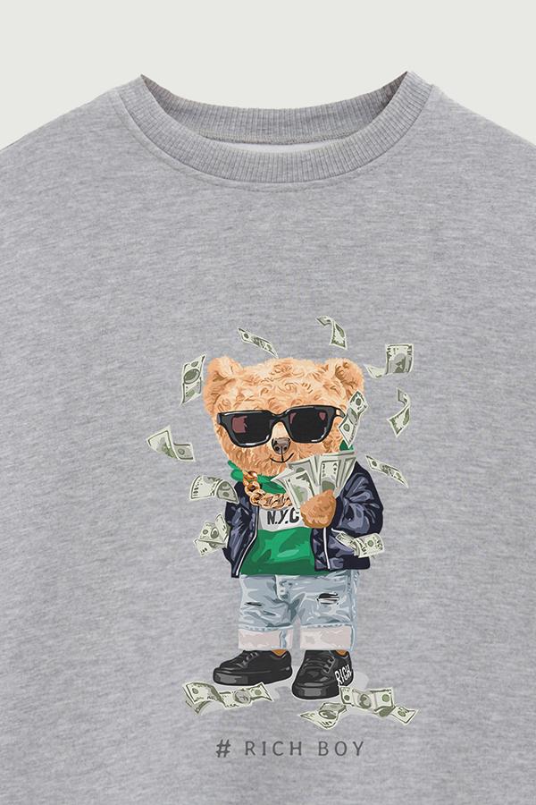 BUZO TEDDY RICH BOY