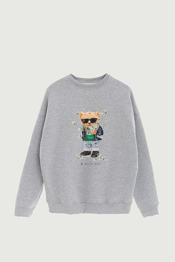BUZO TEDDY RICH BOY