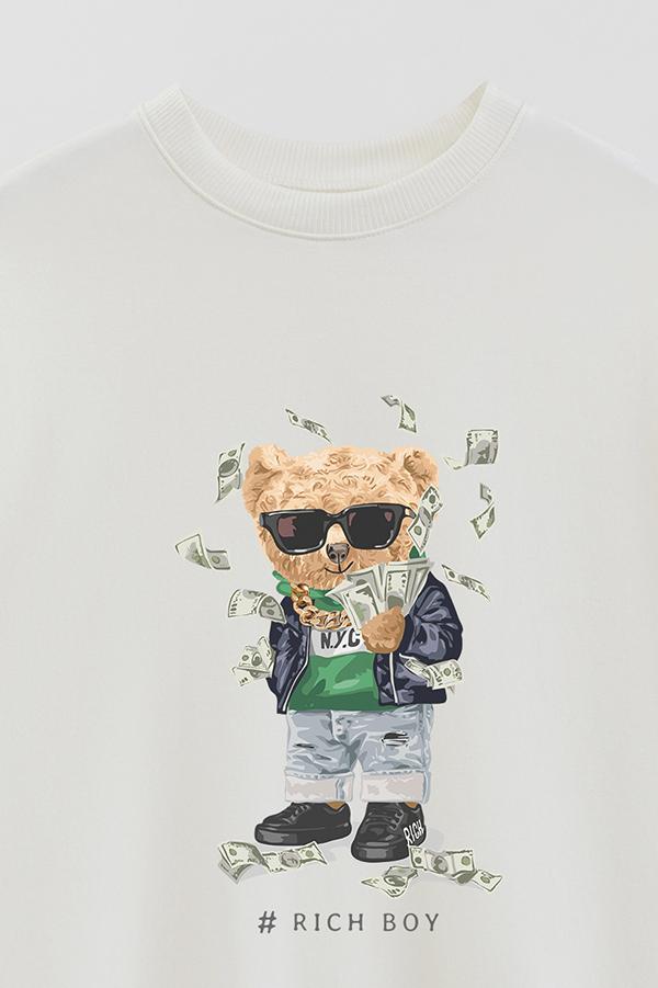 BUZO TEDDY RICH BOY
